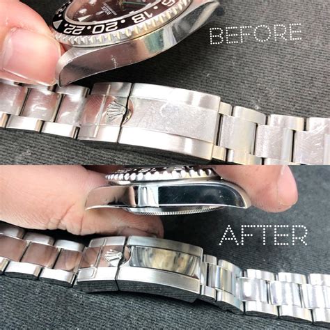 rolex protection|best rolex protective film.